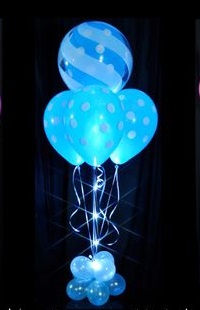 Balloon And Ribbon Decoration Services at Rs 3500/pack in Delhi